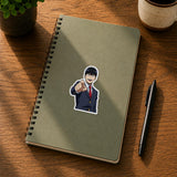 Mob Psycho 100 Arataka Sticker