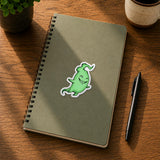 Mob Psycho Floating Ghost Sticker