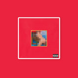 My Beautiful Dark Twisted Fantasy Sticker