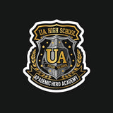 My Hero Academia UA High School Sticker