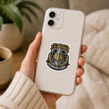 My Hero Academia UA High School Sticker