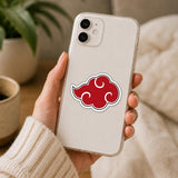 Naruto Cloud Sticker