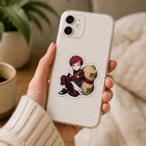 Naruto Gaara Sticker Sticker
