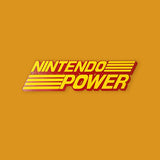 Nintendo Power Sticker