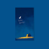 No Internet Chrome Dino Poster Sticker