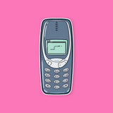 Nokia Phone Sticker