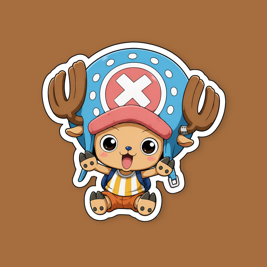 One Piece Sticker