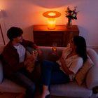 Afterglow Lamp - Orange Lamp