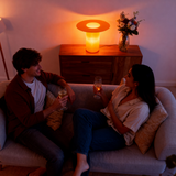 Afterglow Lamp - Orange Lamp