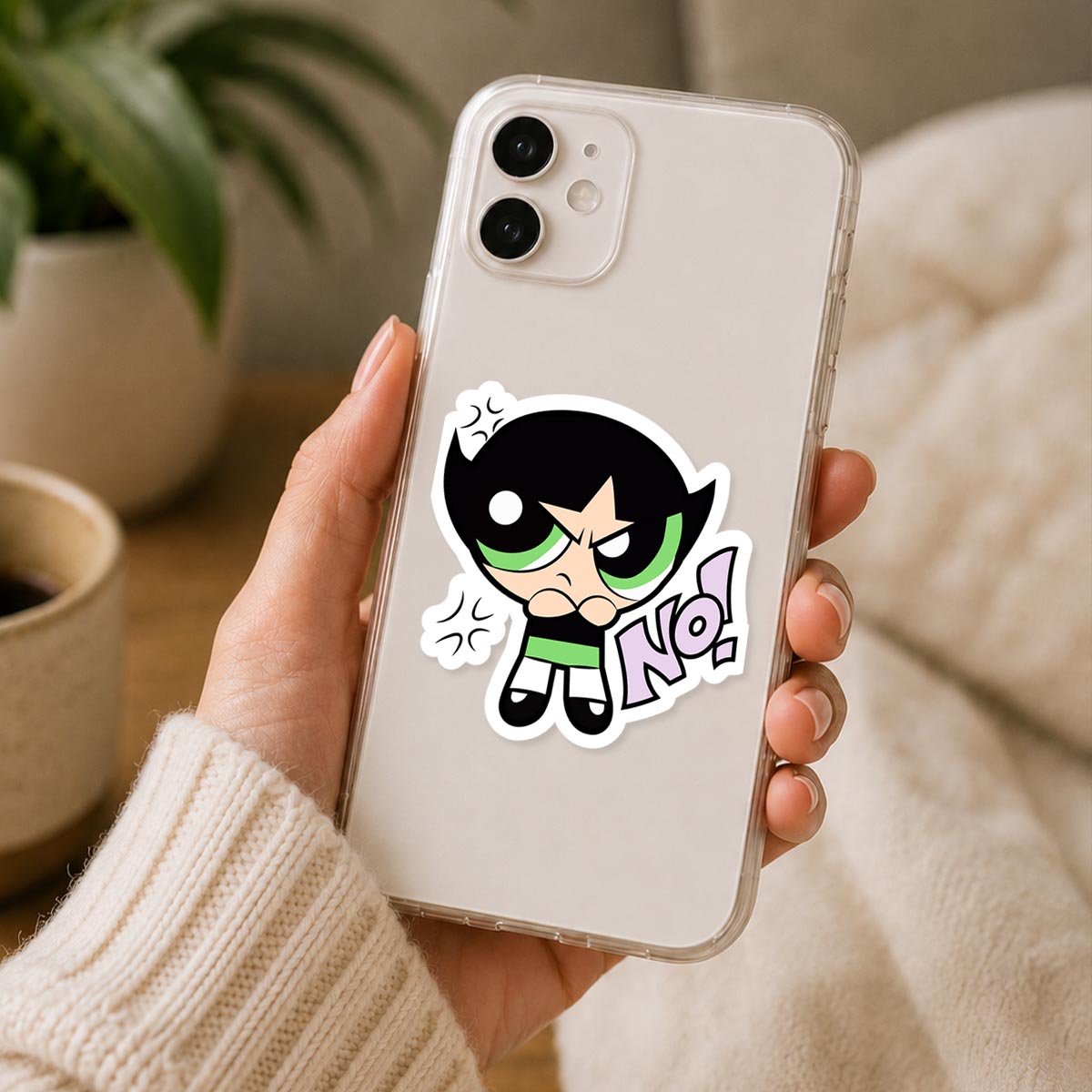 PPG Buttercup No Sticker