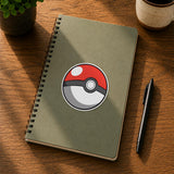 Pokeball Sticker