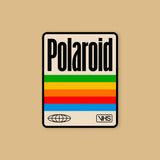 Ps5 Retro Logo Sticker