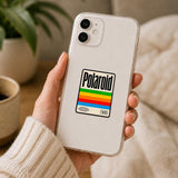Ps5 Retro Logo Sticker