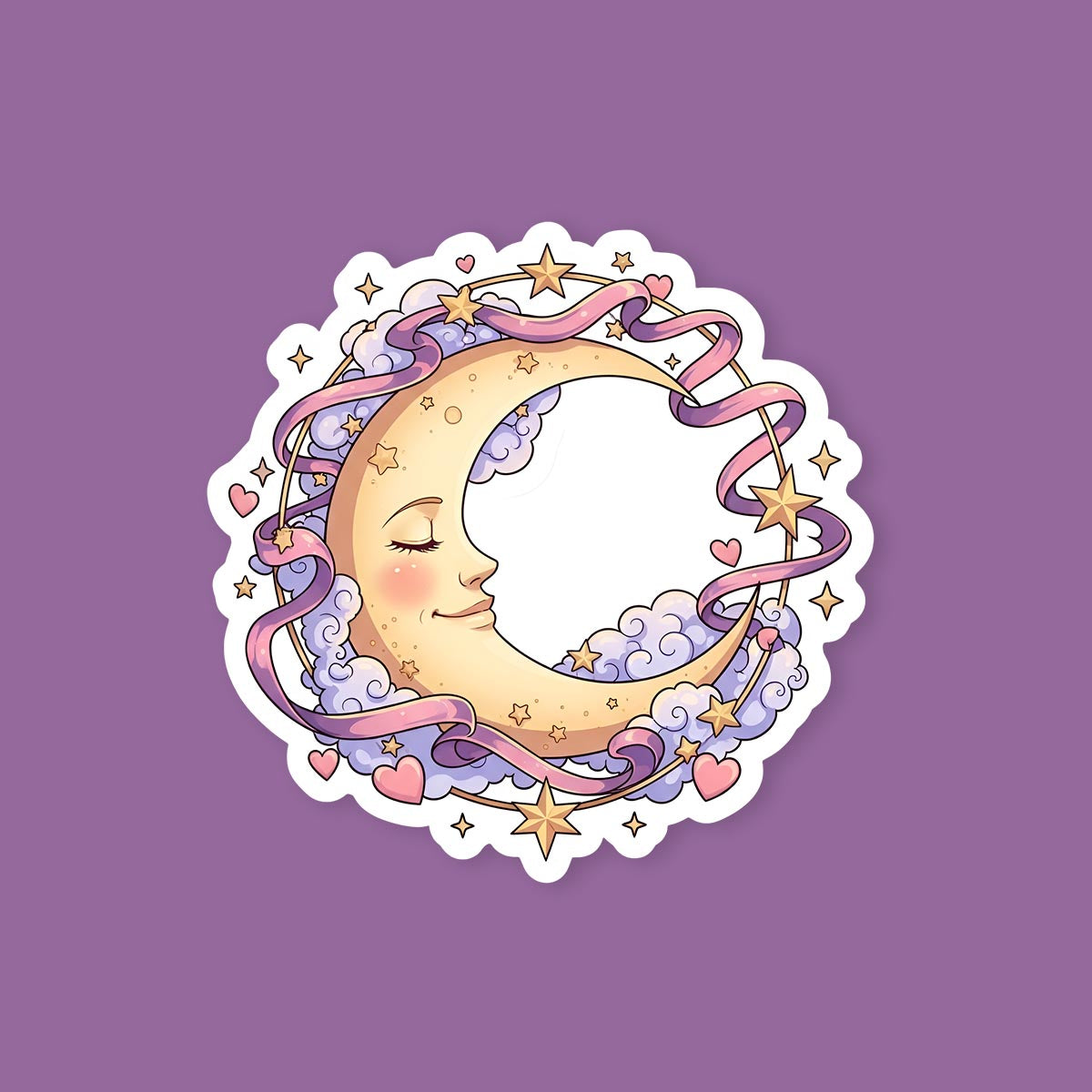 Sailor Moon Sticker