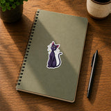 Sailor Moon Cat Sticker