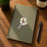 Sailor Moon Magical Wand Sticker