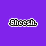 Sheesh Sticker