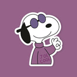 Snoopy Cool Sticker