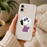 Snoopy Cool Sticker