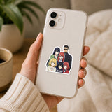 Spy X Family Group Family Sticker