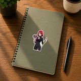 Spy X Family Yor Forger Sticker