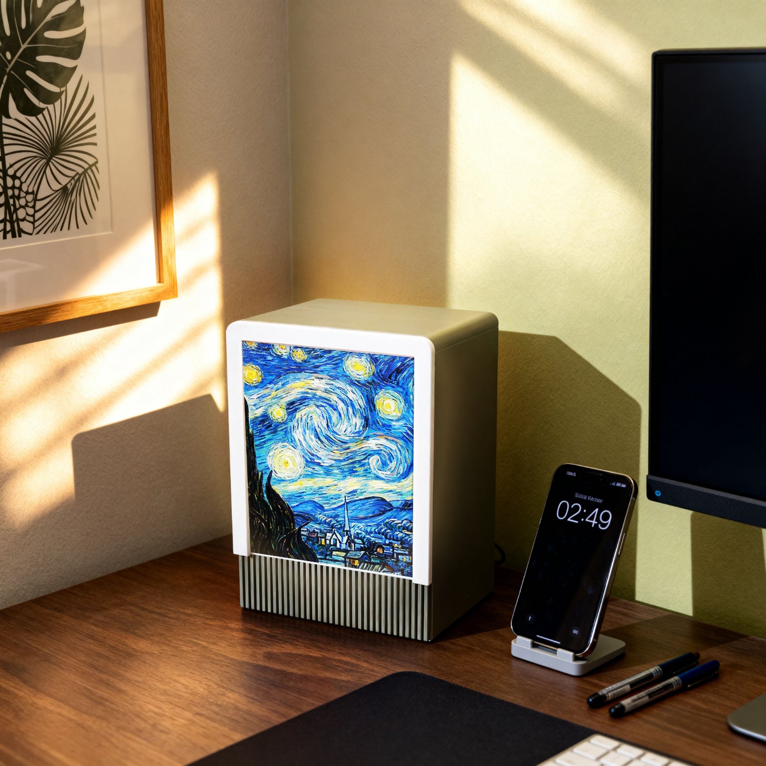 The Lightbox Lamp