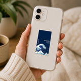 The Great Wave Of Kanagawa Poster Sticker