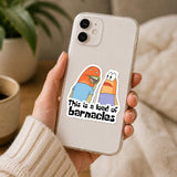 This Is A Load Of Barnacles Meme Sticker