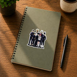 Tokyo Revengers Group Sticker
