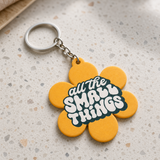 All Small Things - Designer Keychain, Bag Charm
