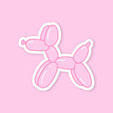 VSCO Balloon Dog Sticker