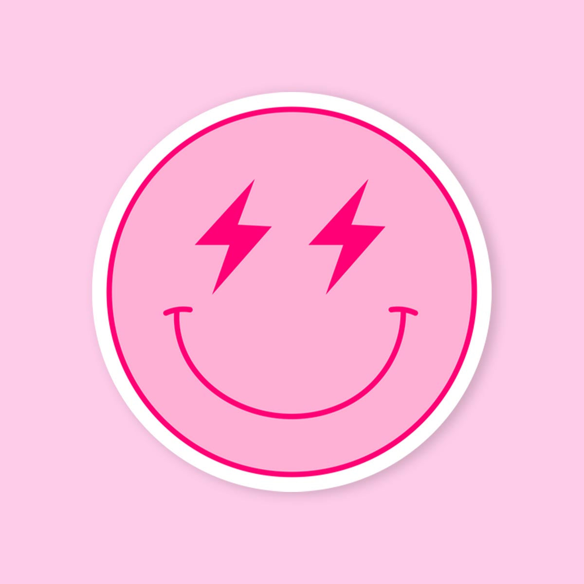 VSCO Lightning Emoji Sticker
