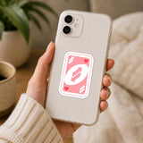 VSCO Uno Hearts Sticker